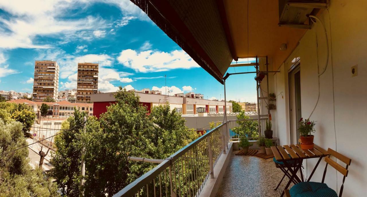 Comfy & Relaxing Apartment Tesalónica Exterior foto